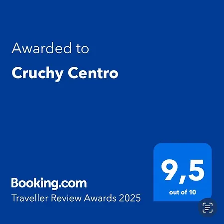 Apartment Cruchy Centro *